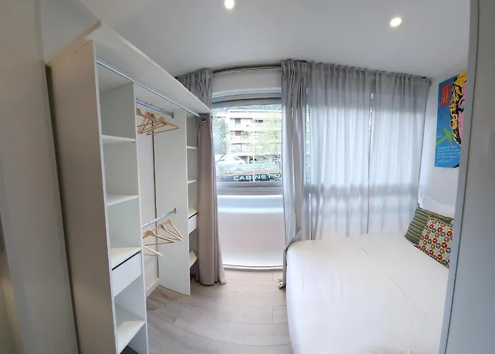 Beau / Clim / Parking / à 200 M Appartamento *