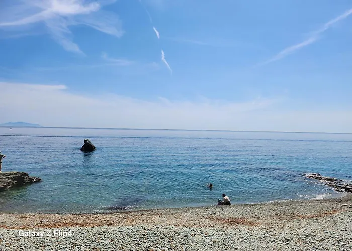 Beau / Clim / Parking / à 200 M Appartamento *