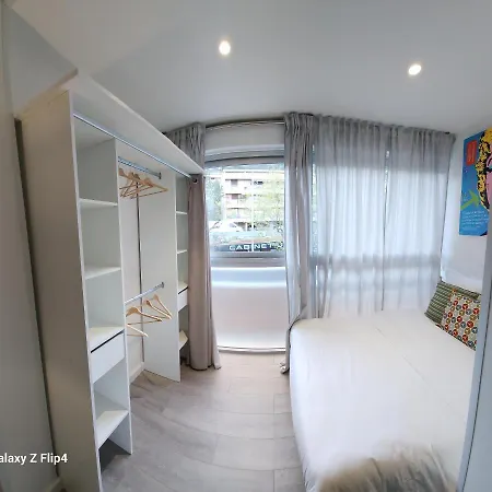 Beau / Clim / Parking / A 200 M Apartamento *