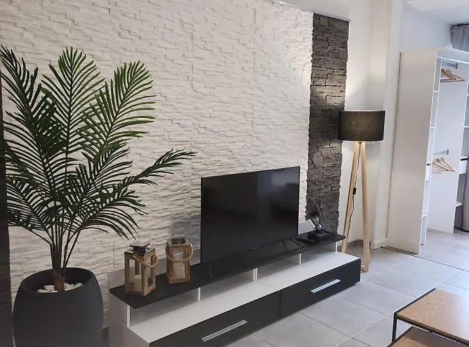 Apartment Beau / Clim / Parking / A 200 M *