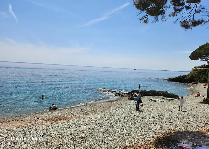 Beau / Clim / Parking / A 200 M Apartment *